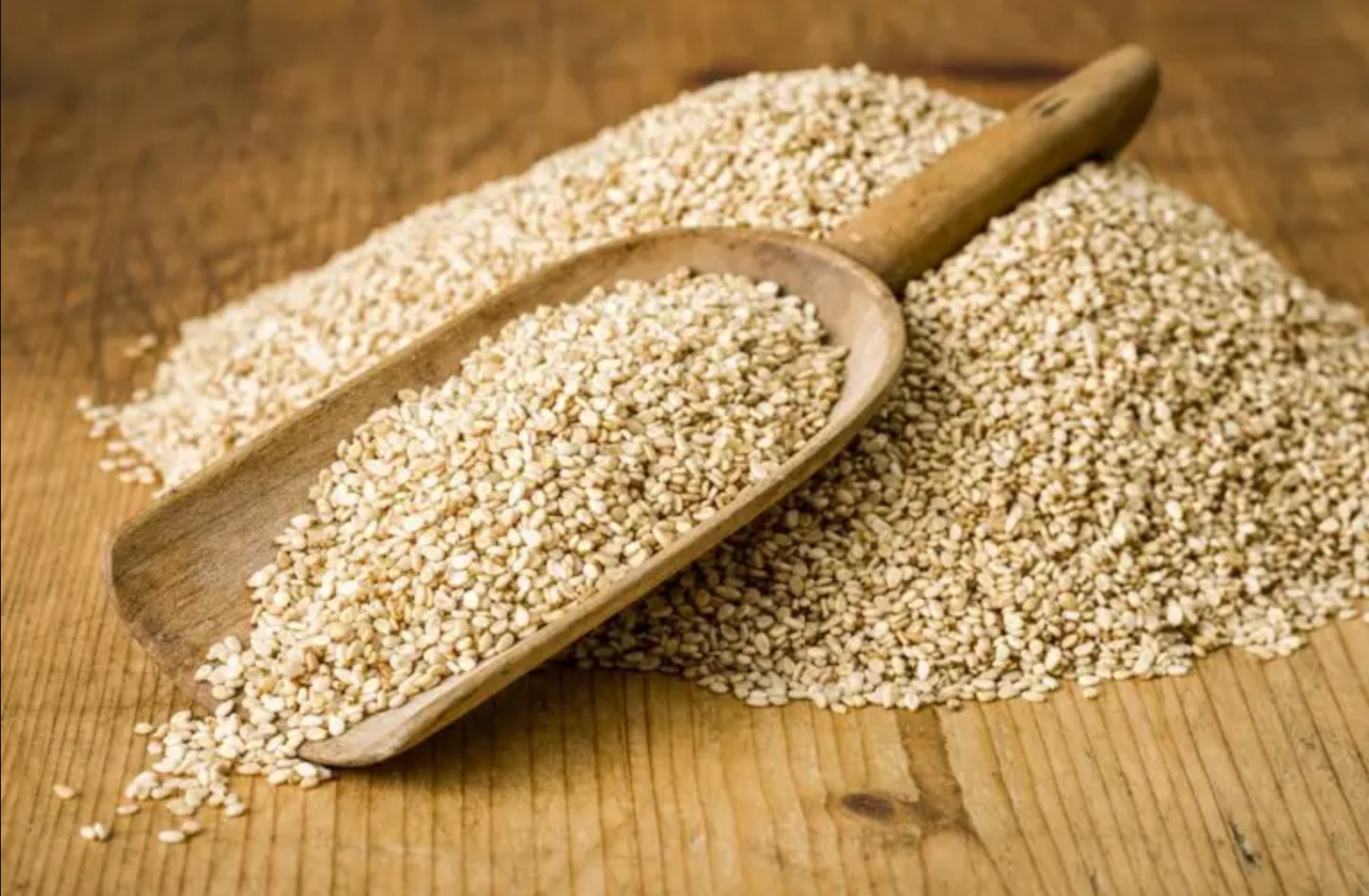 Hulled Sesame Seeds